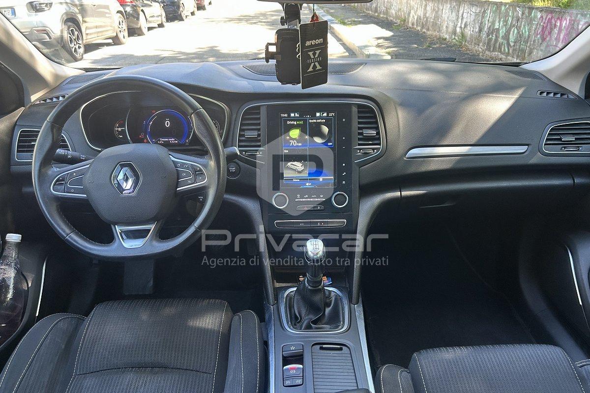 RENAULT Mégane Sporter TCe 140 CV FAP Duel2