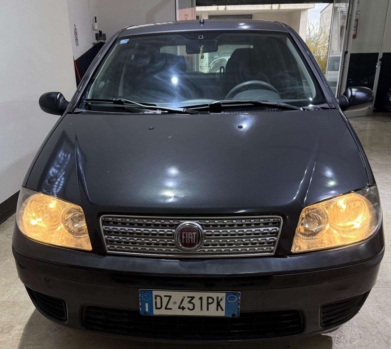 Fiat Punto Classic 1.2 5 porte Natural Power Active