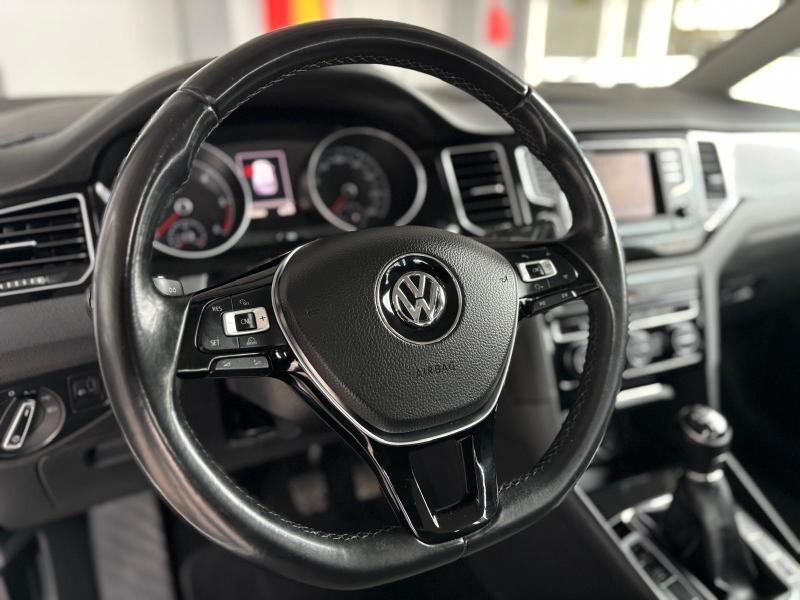 Volkswagen Golf Sportsvan 1.6 TDI 110CV Highline BlueMotion Technology
