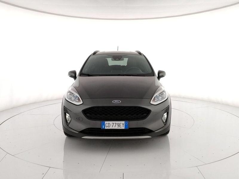 Ford Fiesta Active 2022 Active 1.0 ecoboost h 125cv
