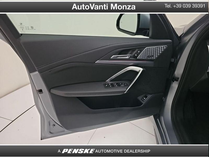 BMW X1 X1 xdrive23d mhev 48V MSport Pro auto