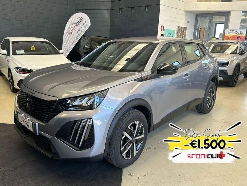 Peugeot 2008 PureTech 100 S&S Style - PROMO SIRONIAUTO+