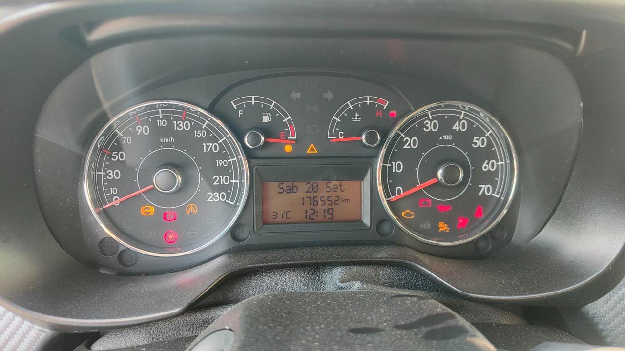 Fiat Grande Punto 1.4 GPL 5 porte Dynamic