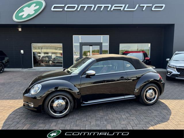 VOLKSWAGEN Maggiolino Cabrio 2.0 TDI DSG Sport