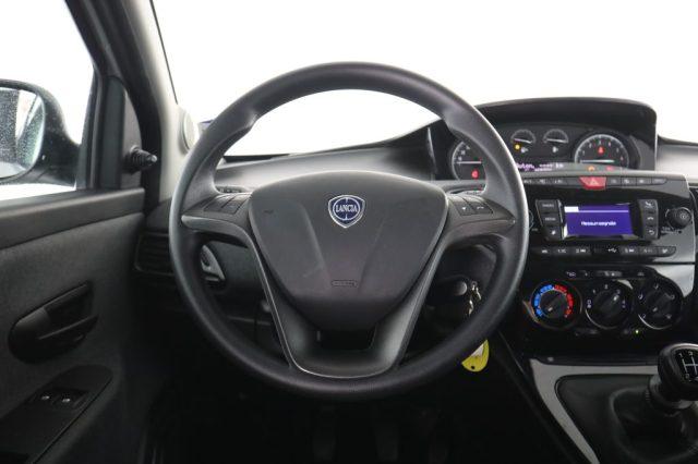 LANCIA Ypsilon Ypsilon 1.0 FireFly 70 CV Start&Stop Hybrid SILVER