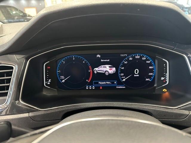 Volkswagen T-Roc 1.6 TDI SCR Advanced BlueMotion Technology