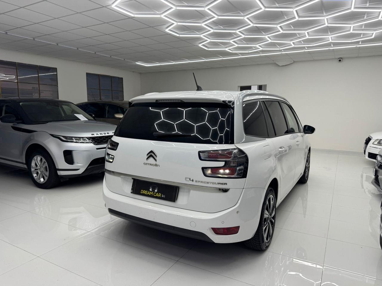 Citroen Grand C4 Picasso 1.2 131CV -Benzina
