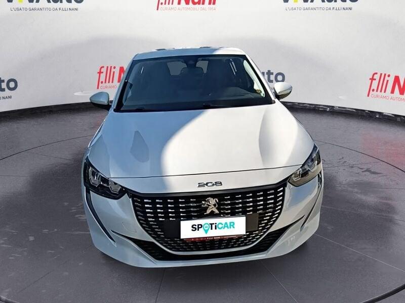Peugeot 208 Allure Navi Pack BlueHDi 100 S/S