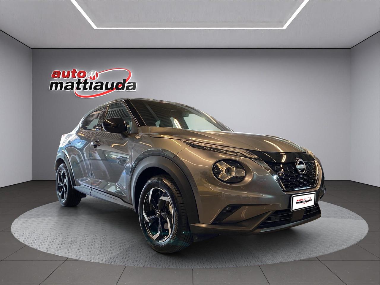 Nissan Juke 1.6 hev N-Connecta