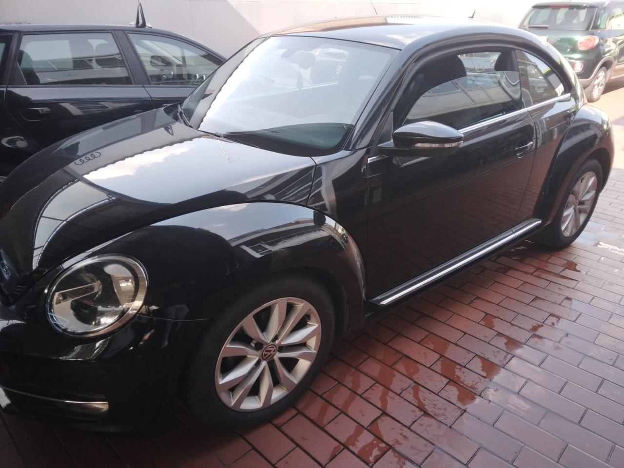 Volkswagen Maggiolino 1.2 TSI Design