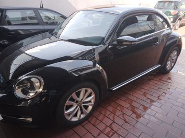 Volkswagen Maggiolino 1.2 TSI Design