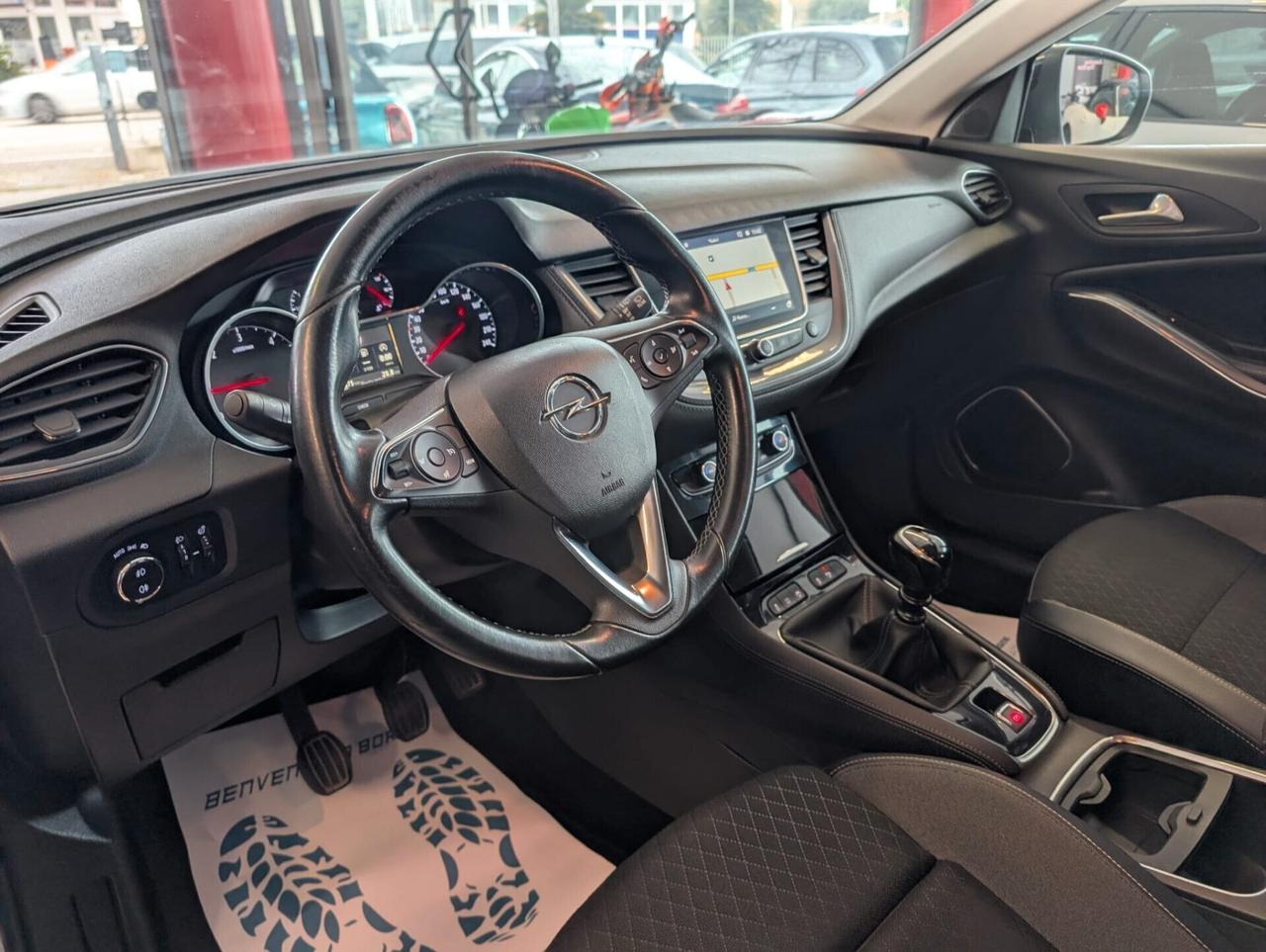 Opel Grandland X 1.6 DIESEL AUTOCARRO N1