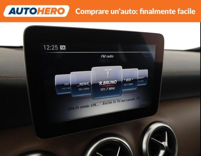 MERCEDES-BENZ A 200 d Automatic 4Matic Sport