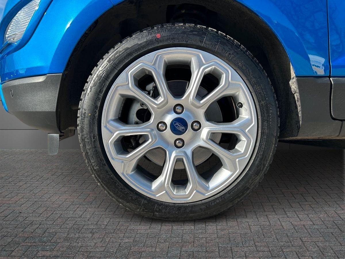 FORD ECOSPORT - Ecosport MCA Tit. 1.0 125cv Ecob 5p