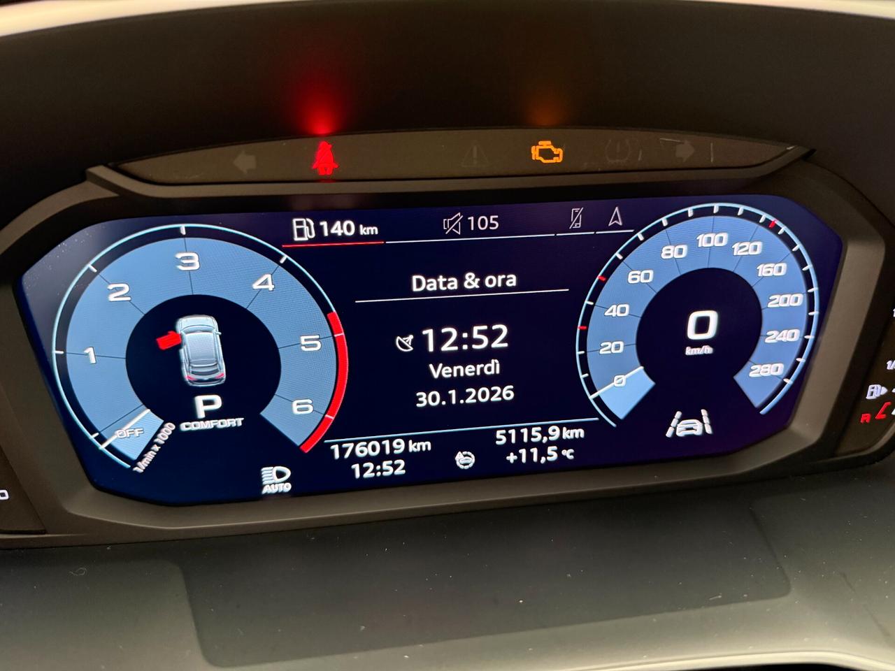 Audi Q3 SPB 35 TDI S tronic S line edition Sportback