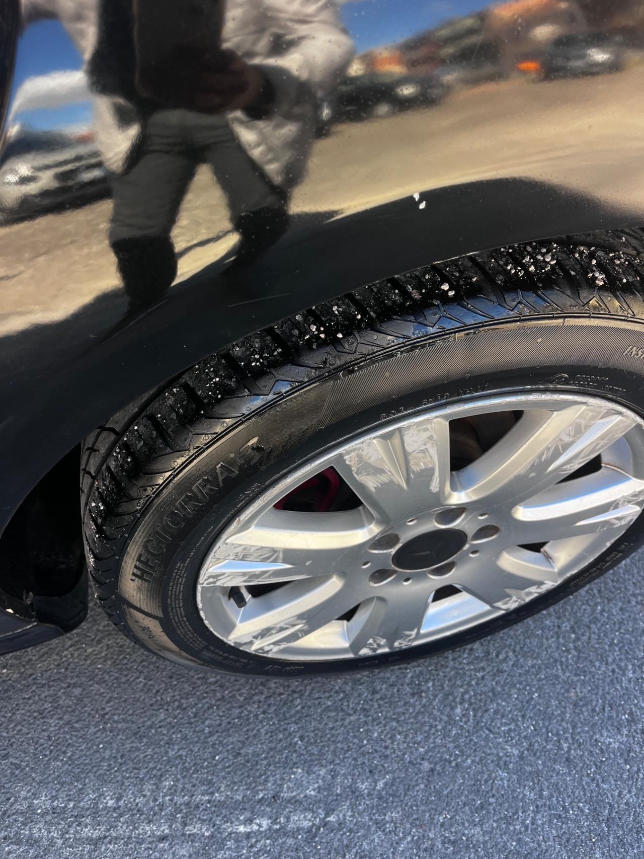 Mercedes A180 cdi 110cv Restilyng 2009 PERMUTA