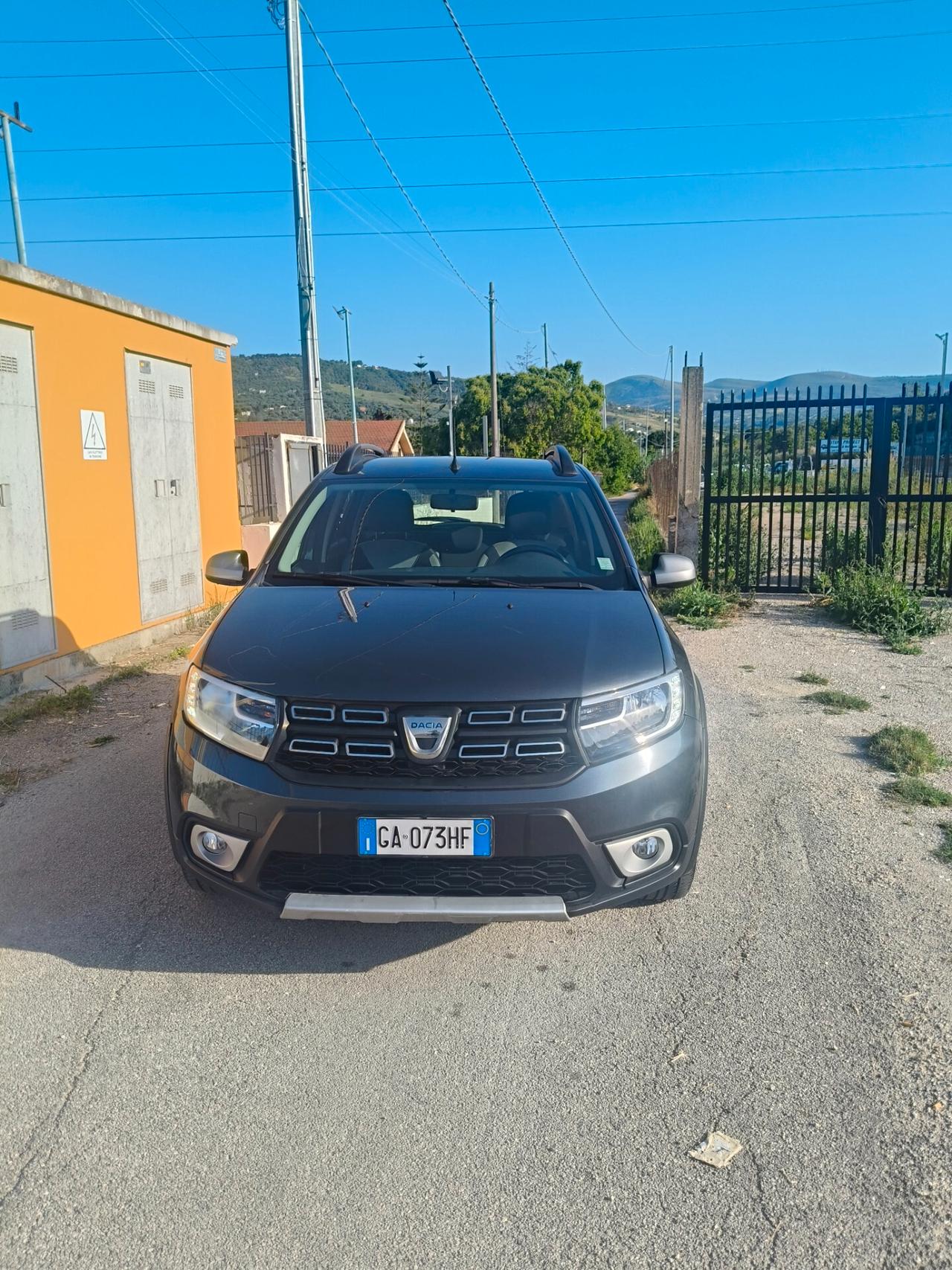 Dacia Sandero Stepway 1.5 Blue dCi 95 CV Comfort