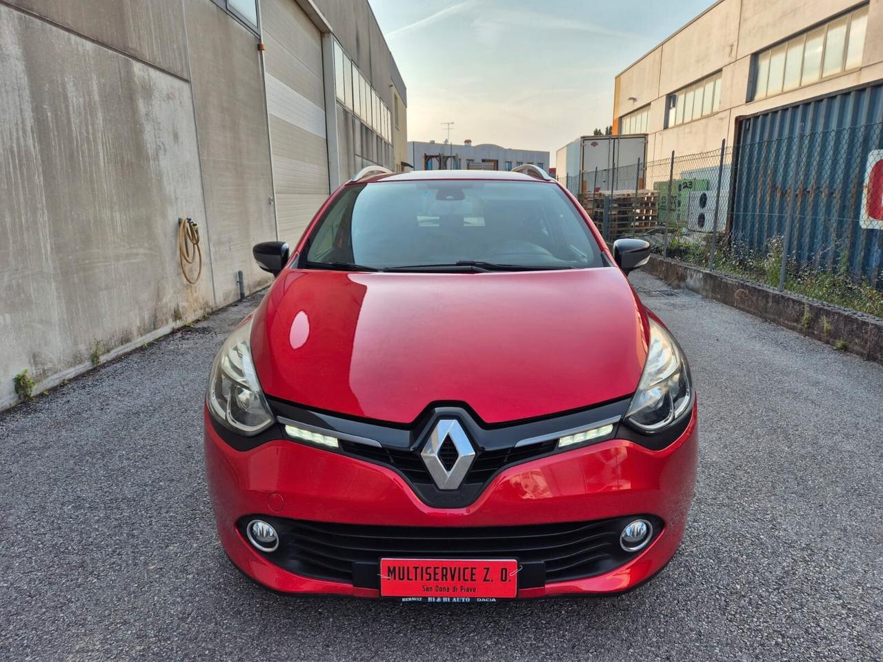 Renault Clio Sporter 1.5 dCi 8V 90CV Costume National