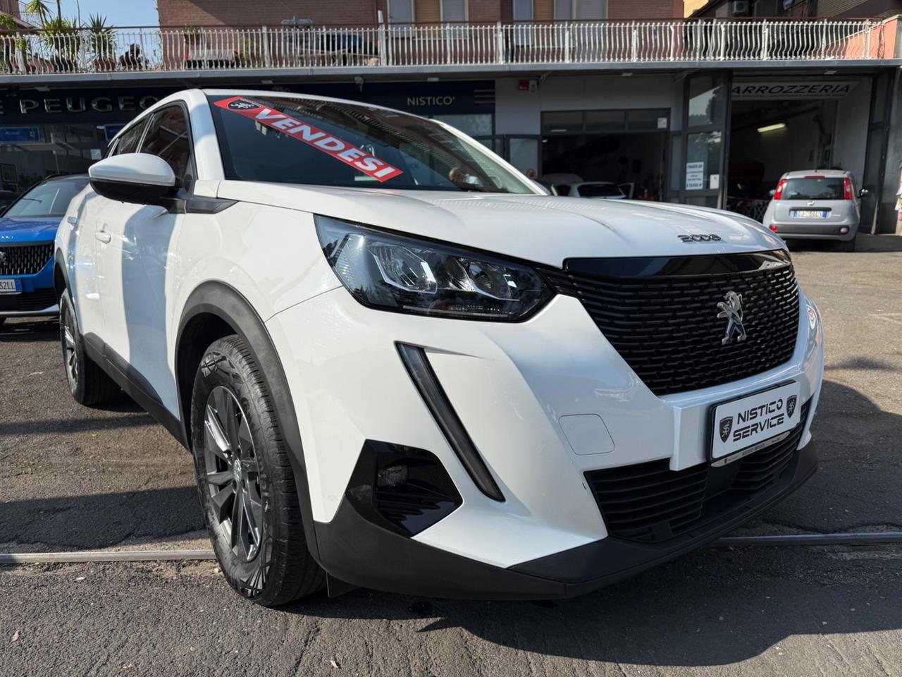 Peugeot 2008 BlueHDi 110 S&S Active Pack