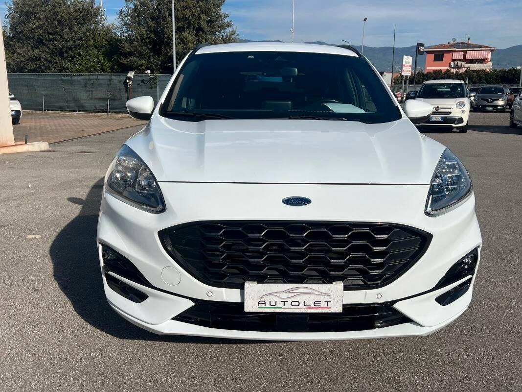 Ford Kuga 2.5 full hybrid ST-Line X Design 2wd 190cv cvt