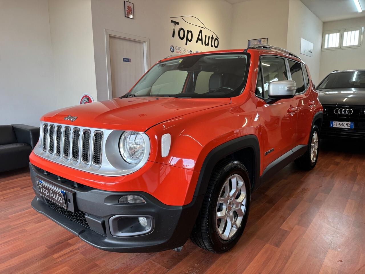 JEEP RENGEADE 1.6 MJT 120 CV LIMITED - 2016