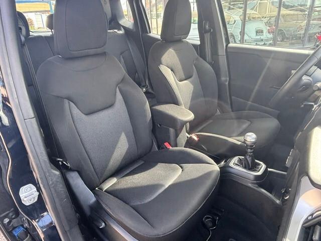 Jeep Renegade 2.0 Mjt 140CV 4WD Active Drive Longitude