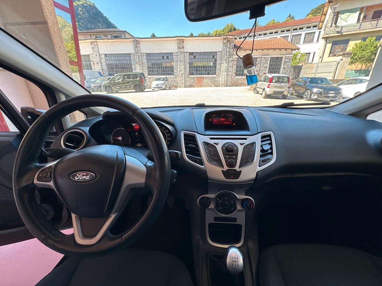 Ford Fiesta 1.4 GARANTITA ADATTA A NEOP.