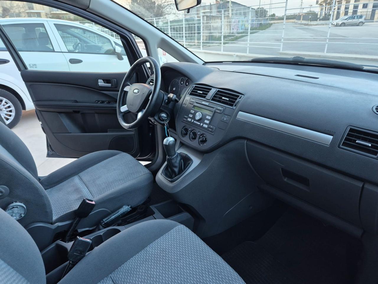 Ford Focus C-Max 1.6 TDCi (110CV)