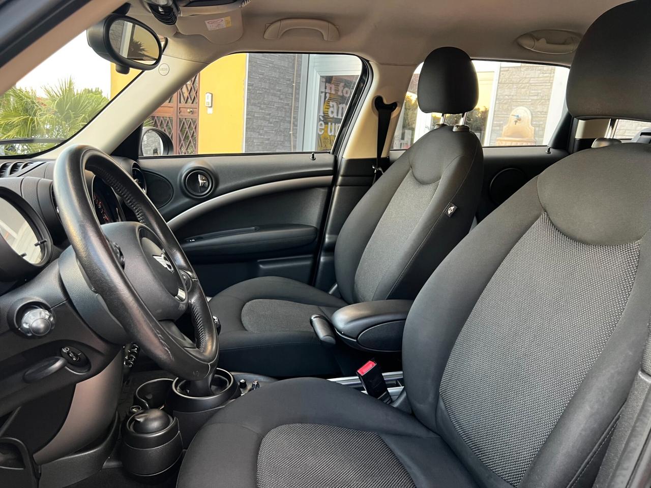 Mini Cooper D Countryman 1.6-2016- NAVI