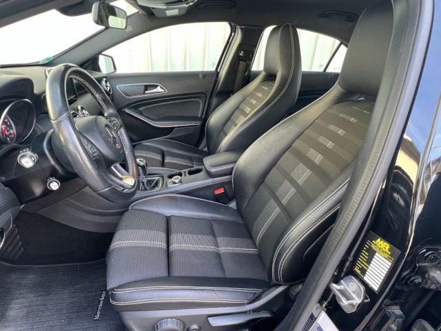 MERCEDES-BENZ A 180 d Sport KM TAGLIANDATI MERCEDES