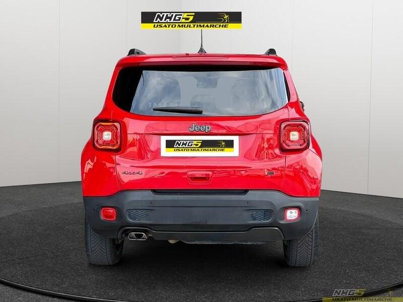 Jeep Renegade 2.0 Mjt 140 CV 4WD Active Drive Low S