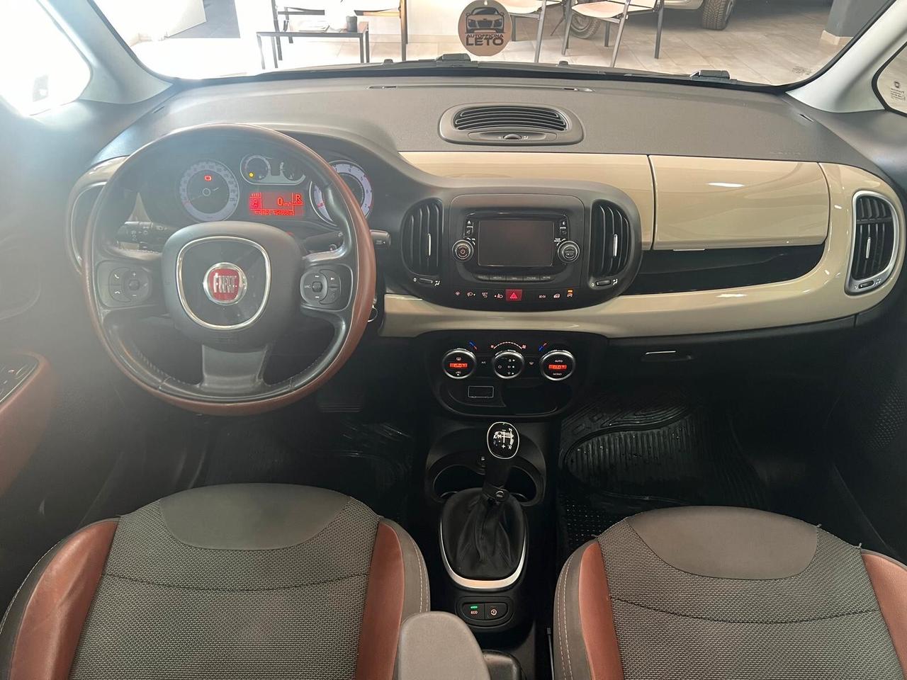 Fiat 500L 1.3 Multijet 95 CV Pop