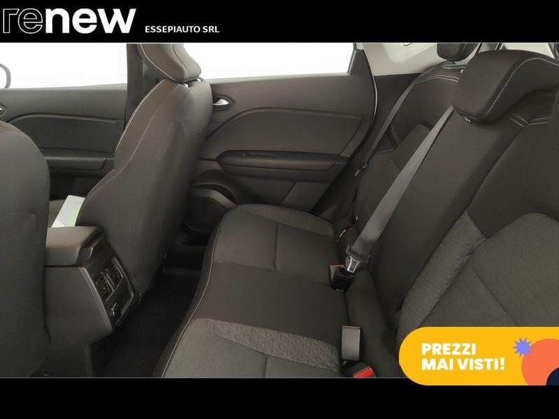 Renault Captur Hybrid E-Tech 145 CV Zen