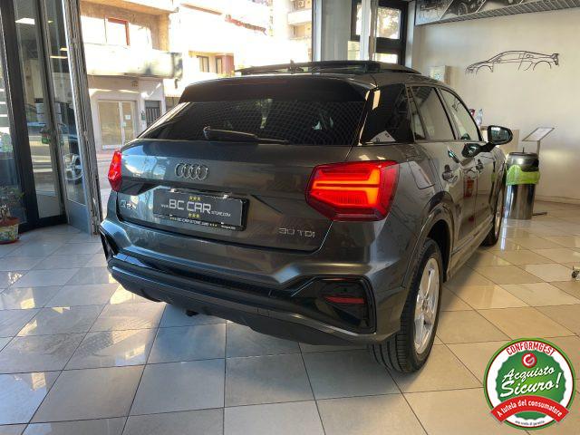 AUDI Q2 30 TDI Aut. S line Edition *TETTO