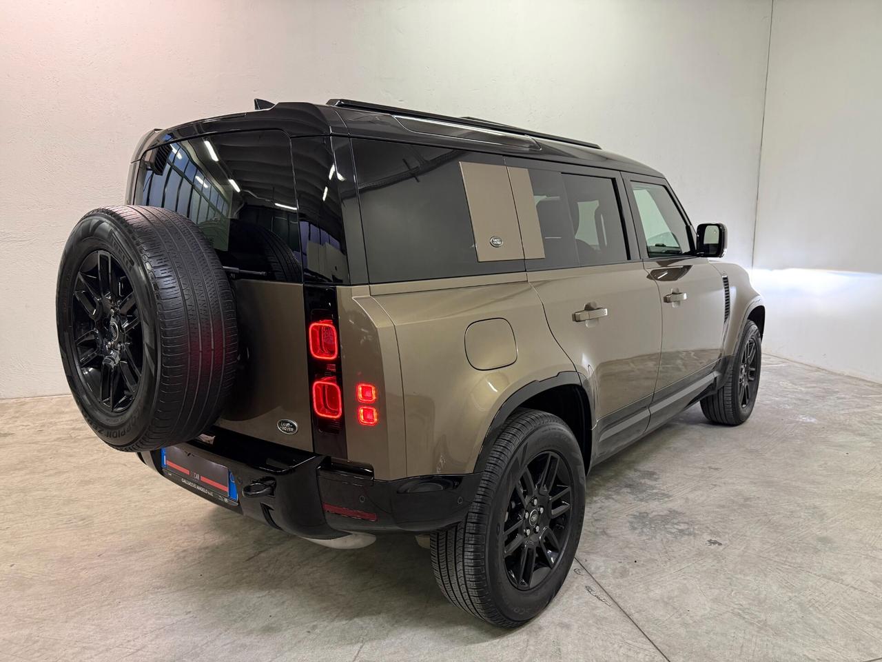 Land Rover Defender 110 3.0d Mhev X-Dynamic SE Awd 250cv TETTO APRIB.