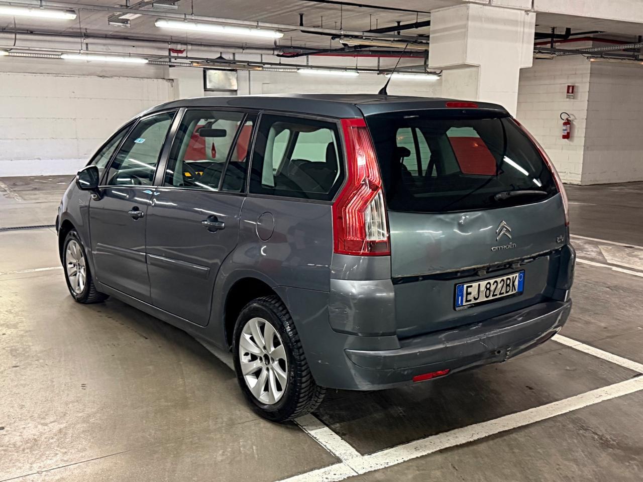 Citroen C4 Grand Picasso 1.6 HDi 110 FAP Business