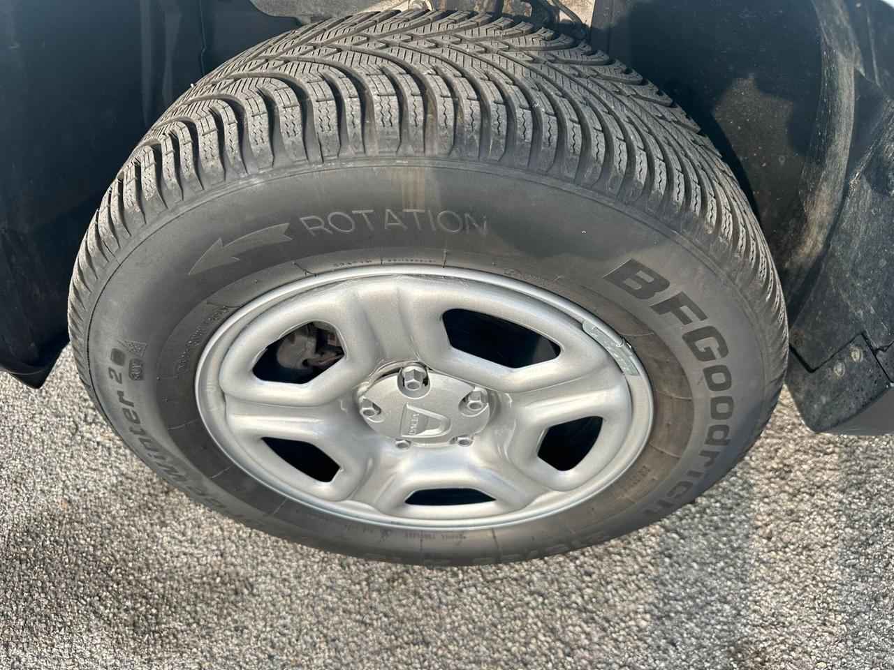 Dacia Duster 1.5 Blue dCi 8V 115 CV 4x4 Essential