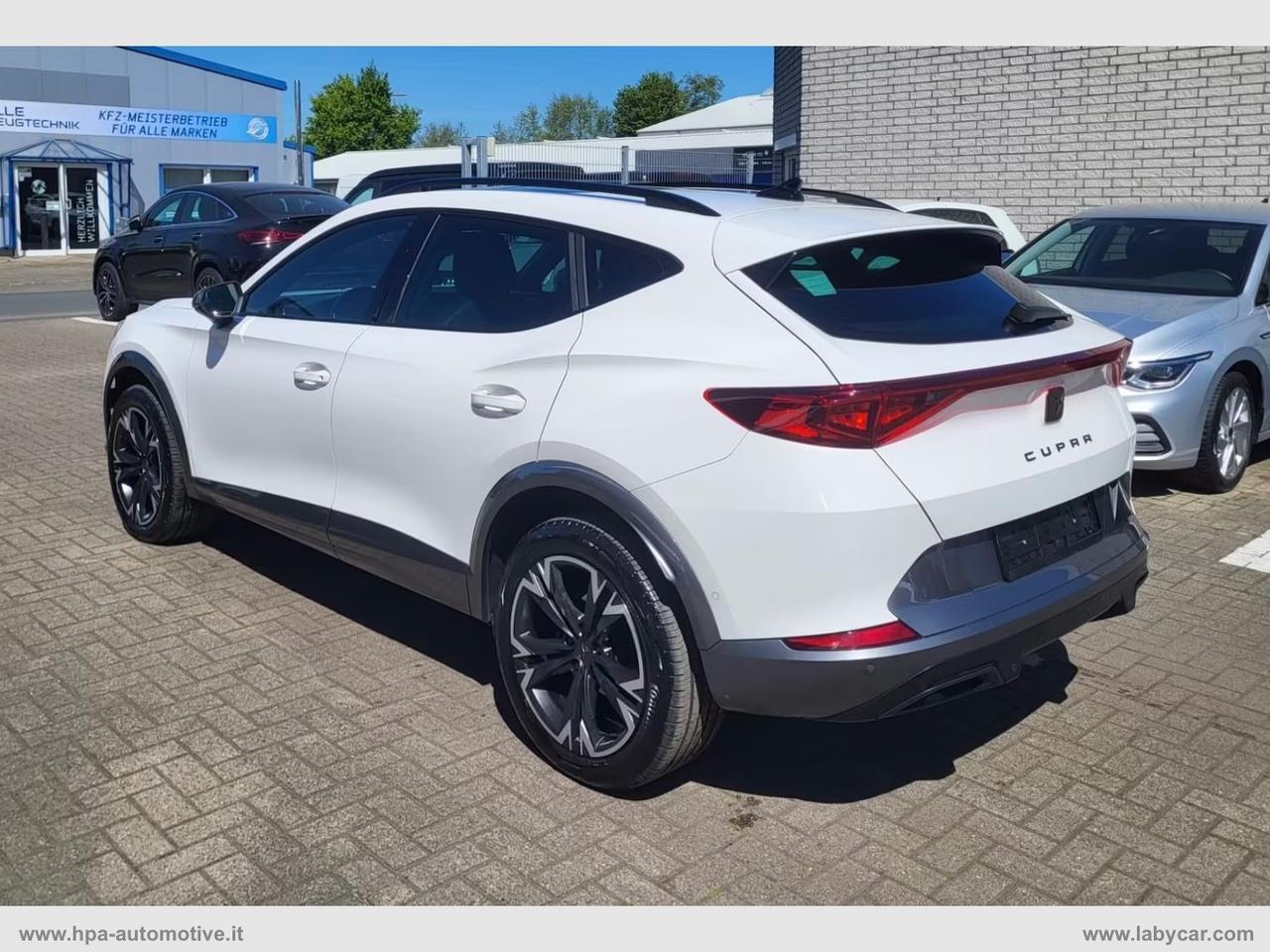 CUPRA Formentor 2.0TDI 150CV LED TETTO NAVI PELLE
