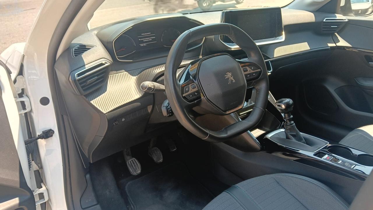 Peugeot 208 BlueHDi 100 Stop&Start 5 porte Allure