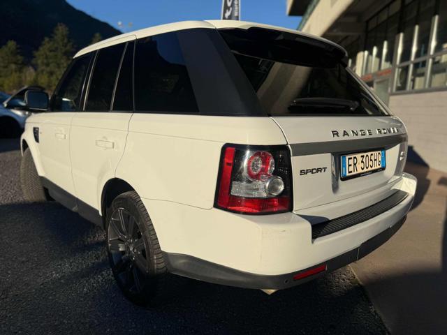 LAND ROVER Range Rover Sport 3.0 SDV6 HSE