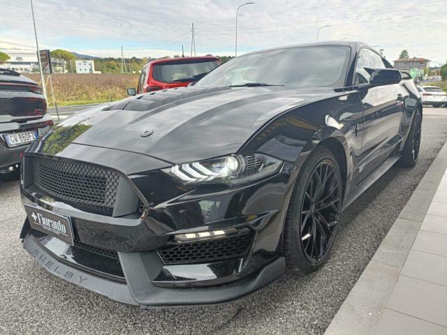 FORD Mustang Fastback 2.3 EcoBoost aut.