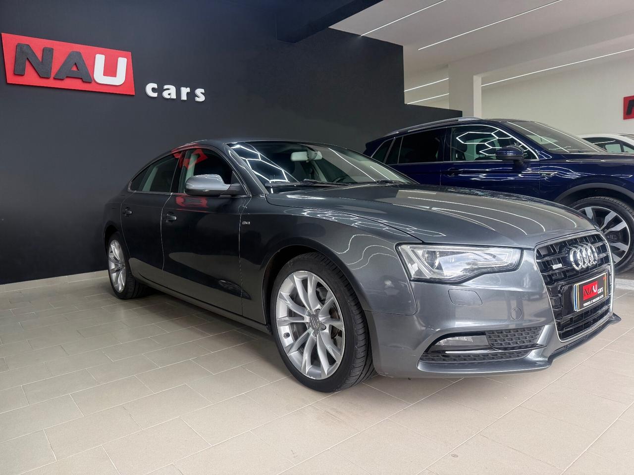 Audi A5 SPB 2.0 TDI 177 CV multitronic Sline