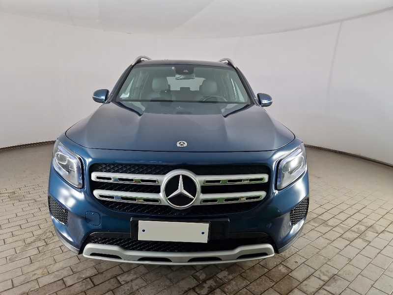 MERCEDES-BENZ GLB 200 d Automatic 4MATIC Business Extra