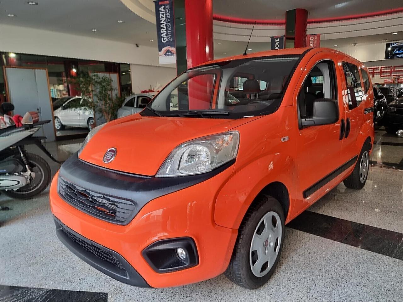Fiat Qubo 1.4 8V 77 CV 5 PORTE Natural P0wer