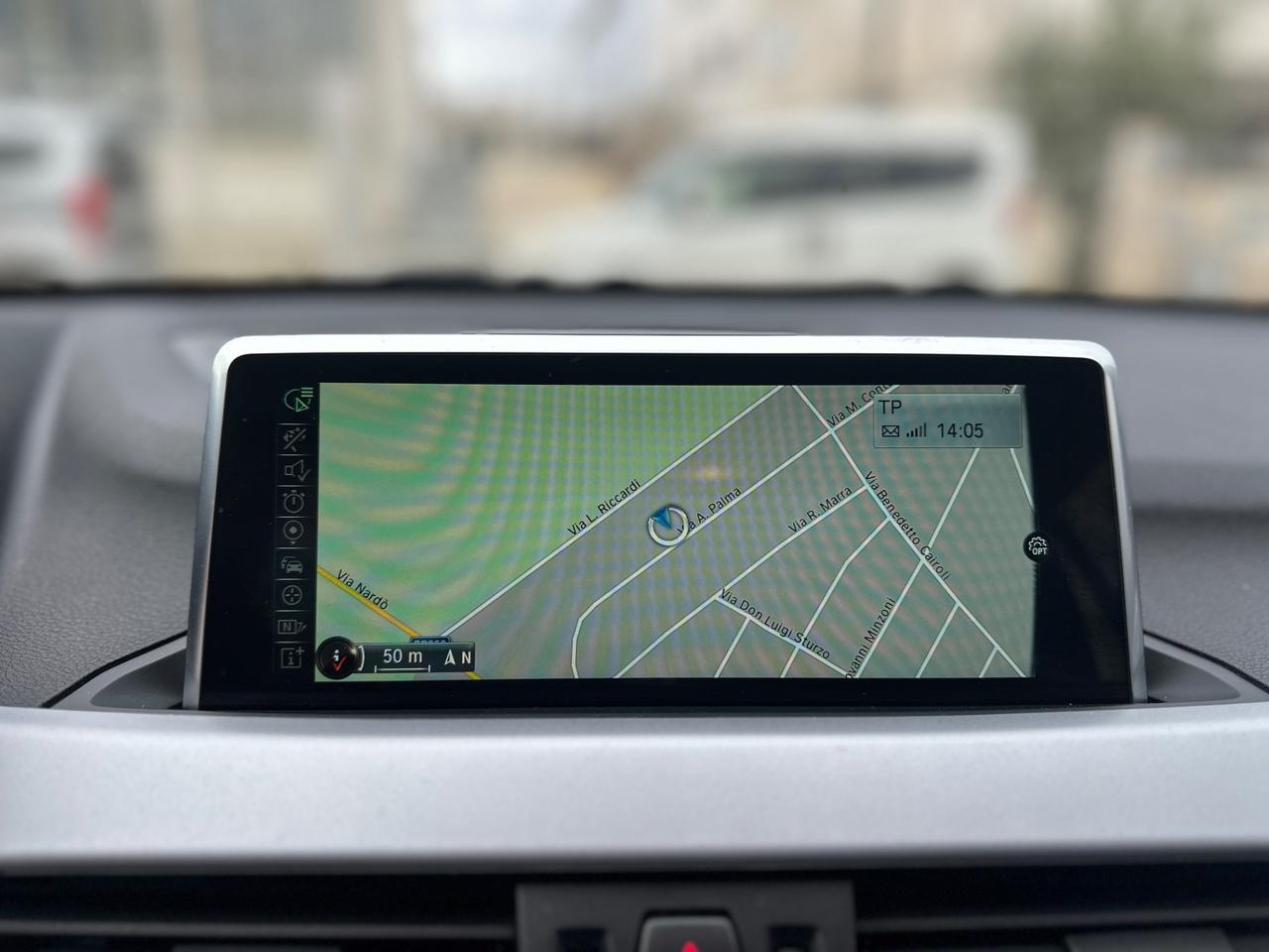 Bmw X1 sDrive18d Advantage-2017 LED/NAVI/PELLE