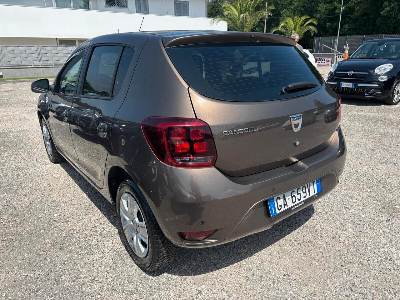 Dacia Sandero Streetway 1.0 GPL - 2020