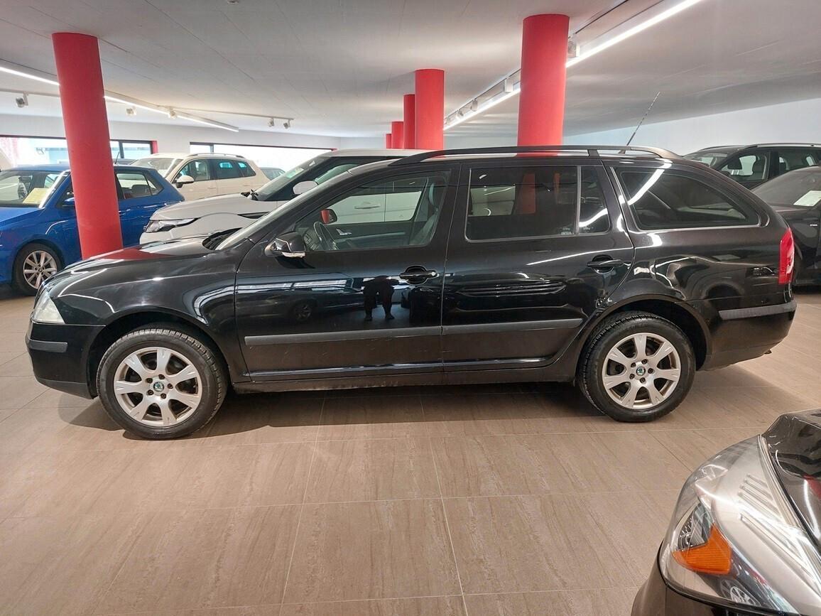 Skoda Octavia 1.9 TDI 4x4 Ambition 128 CV