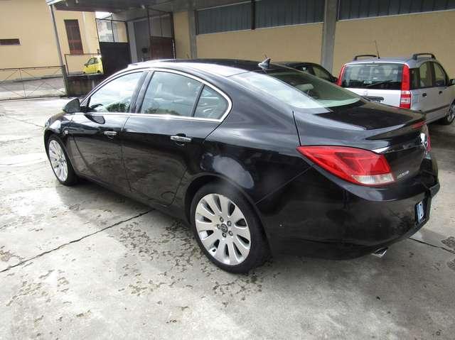 Opel Insignia 2.0 cdti Cosmo 160cv auto