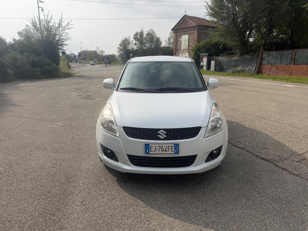 Suzuki Swift 1.2 VVT 4WD 5 porte GL Top