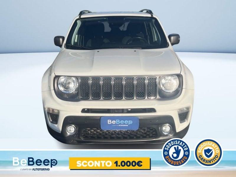 Jeep Renegade 1.3 T4 LIMITED 2WD 150CV DDCT